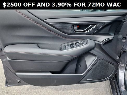 New 2025 Subaru Legacy Sport image 10