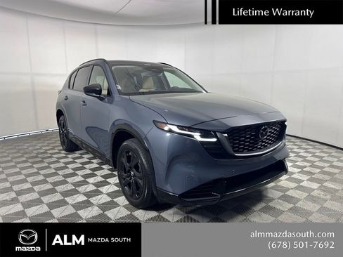 New 2026 MAZDA CX-5 2.5 S w/ Premium Package image 4