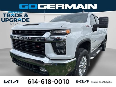 Used 2023 Chevrolet Silverado 2500 LT w/ Convenience Package image 1