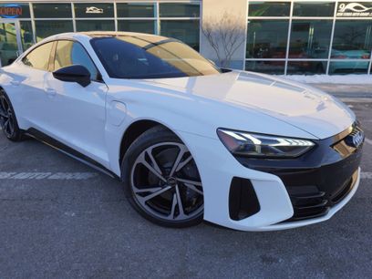 Used 2022 Audi e-tron GT Premium Plus w/ Performance Package