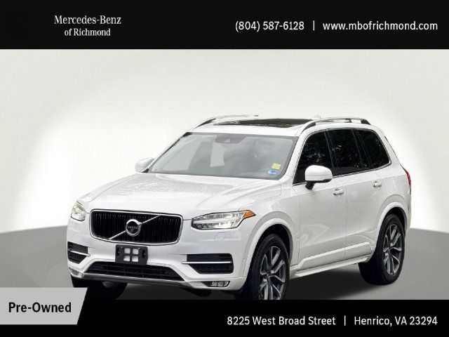 Used 2017 Volvo XC90 T6 Momentum w/ Vision Package AWD/4WD 360° Tour