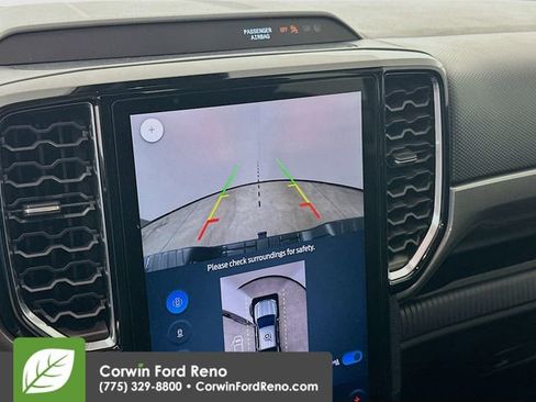 New 2025 Ford Ranger XLT w/ Equipment Group 301A High image 14