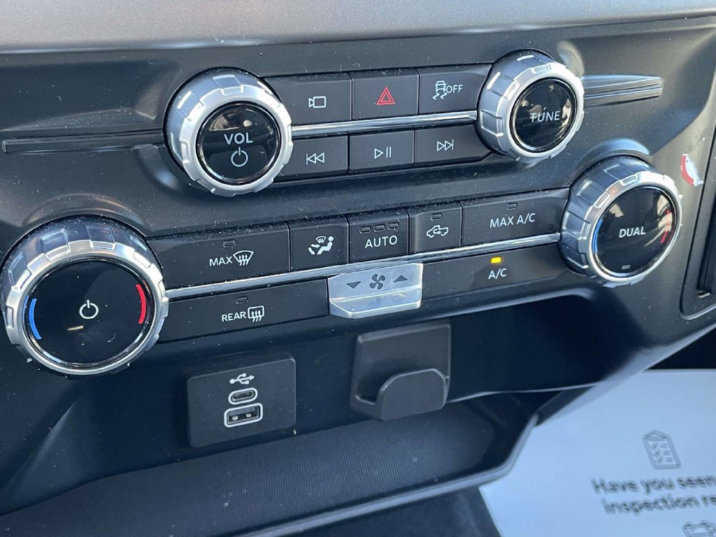 Used 2025 Ford F150 XLT w/ Equipment Group 301A Standard AWD/4WD image 30