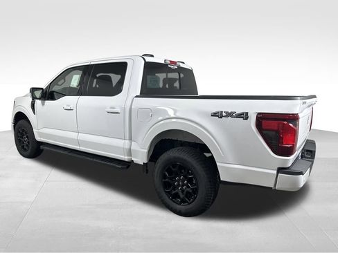 New 2026 Ford F150 XLT w/ Equipment Group 302A MID AWD/4WD image 7