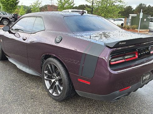 Certified 2021 Dodge Challenger R/T Scat Pack RWD image 10
