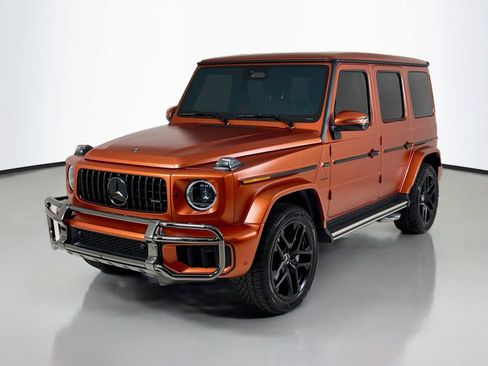 Used 2025 Mercedes-Benz G 63 AMG 4MATIC image 10
