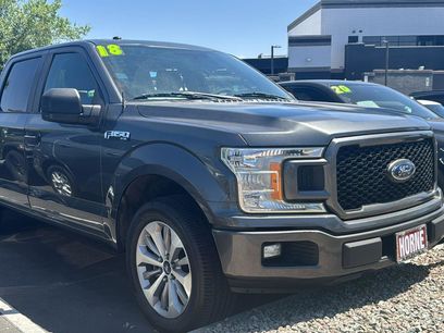 Used 2018 Ford F150 XL w/ Equipment Group 101A Mid