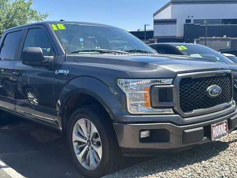 Used 2018 Ford F150 XL w/ Equipment Group 101A Mid RWD image 1