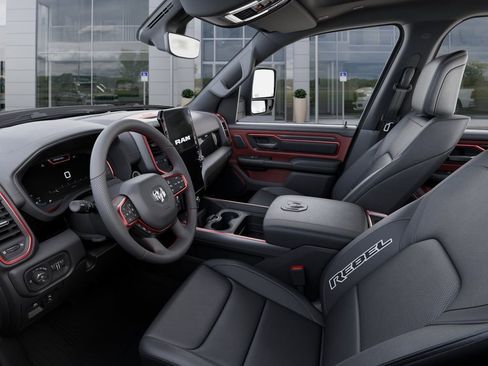 New 2026 RAM 1500 Rebel w/ Advanced Safety Group II image 22