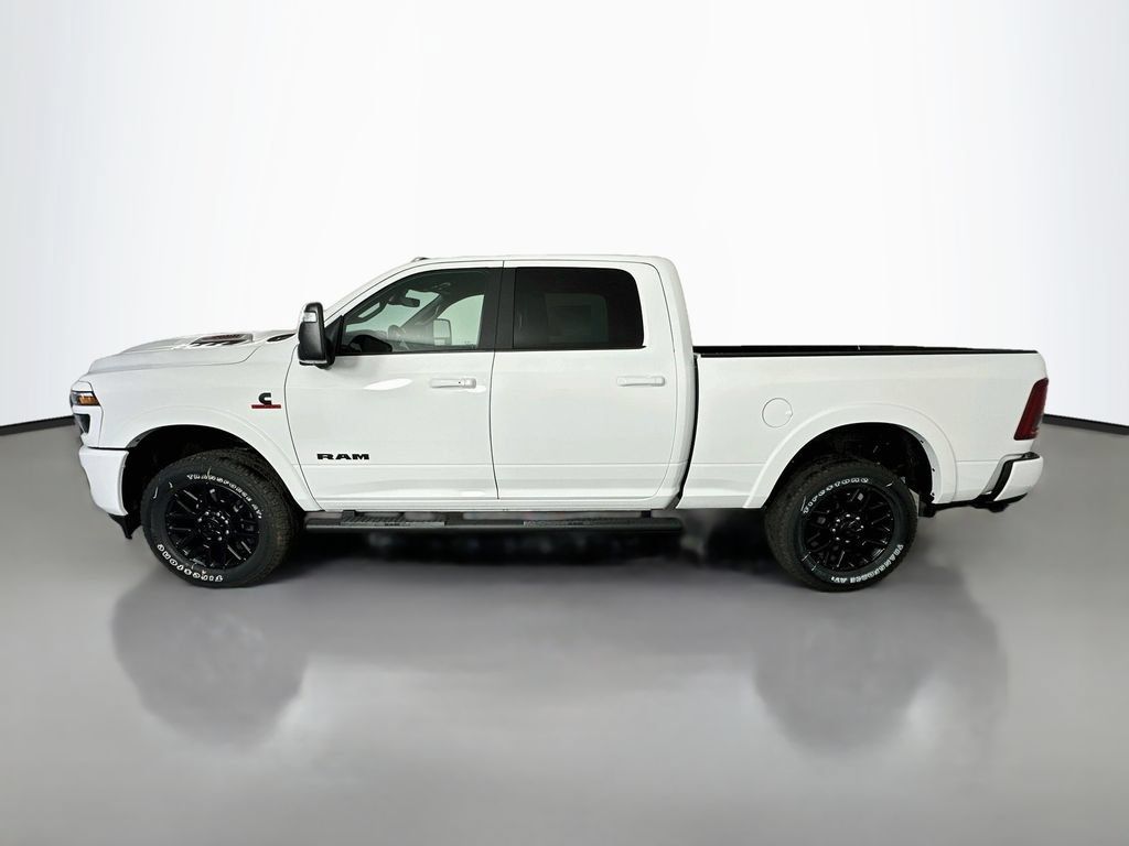 New 2026 RAM 3500 Limited w/ Night Edition AWD/4WD image 4