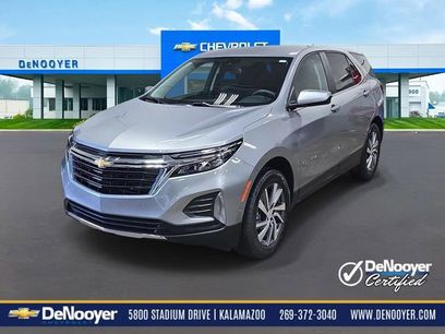 Used 2024 Chevrolet Equinox LT w/ LPO, Floor Liner Package