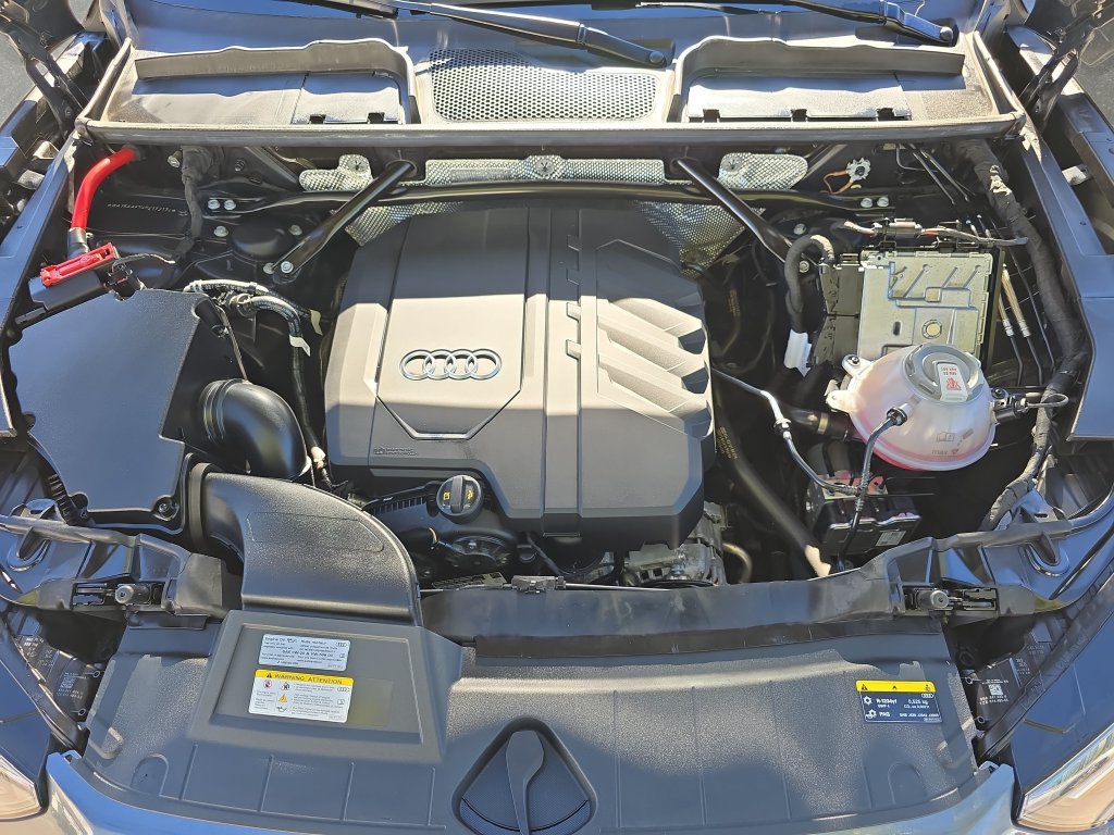 Used 2023 Audi Q5 2.0T Premium Plus AWD/4WD image 34