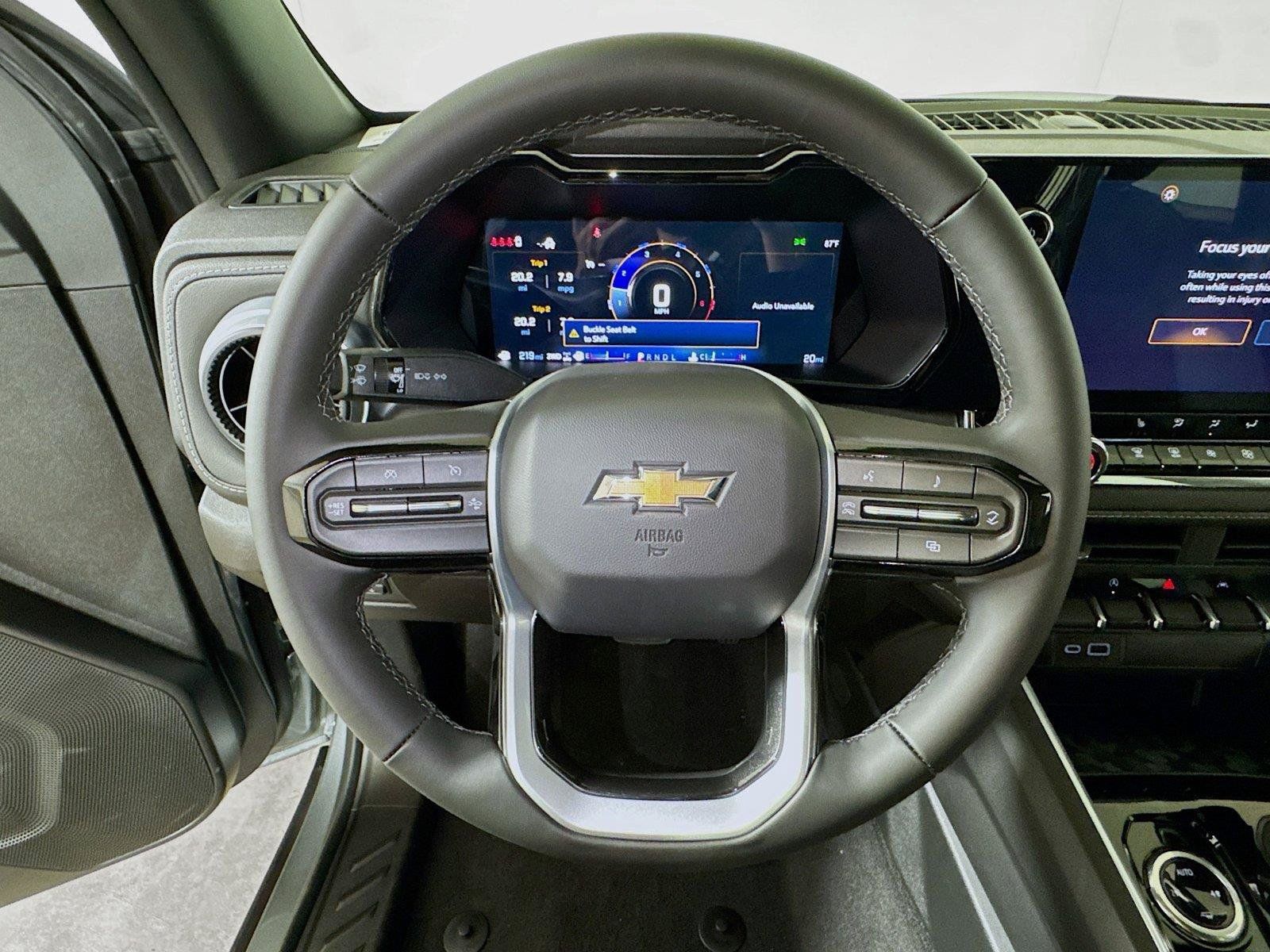 New 2026 Chevrolet Colorado LT w/ Advanced Trailering Package AWD/4WD image 6