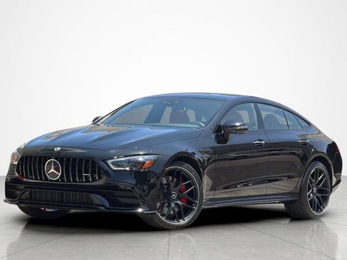 Used 2022 Mercedes-Benz AMG GT 43 image 1