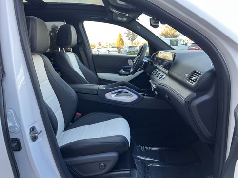 New 2026 Mercedes-Benz GLE 580 4MATIC image 29