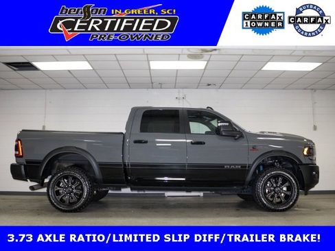 Certified 2024 RAM 2500 Rebel w/ Towing Technology Group image 1