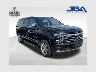 Used 2025 Chevrolet Suburban Premier w/ Sun And Tow Package