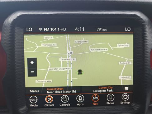 Used 2021 Jeep Wrangler Unlimited Rubicon AWD/4WD image 16