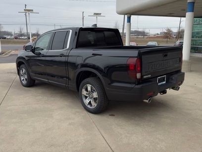 New 2026 Honda Ridgeline RTL