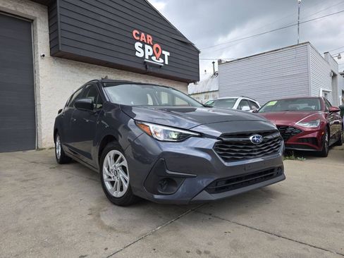 Used 2024 Subaru Impreza 2.0i AWD/4WD image 1