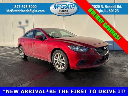 Used 2015 MAZDA MAZDA6 Sport