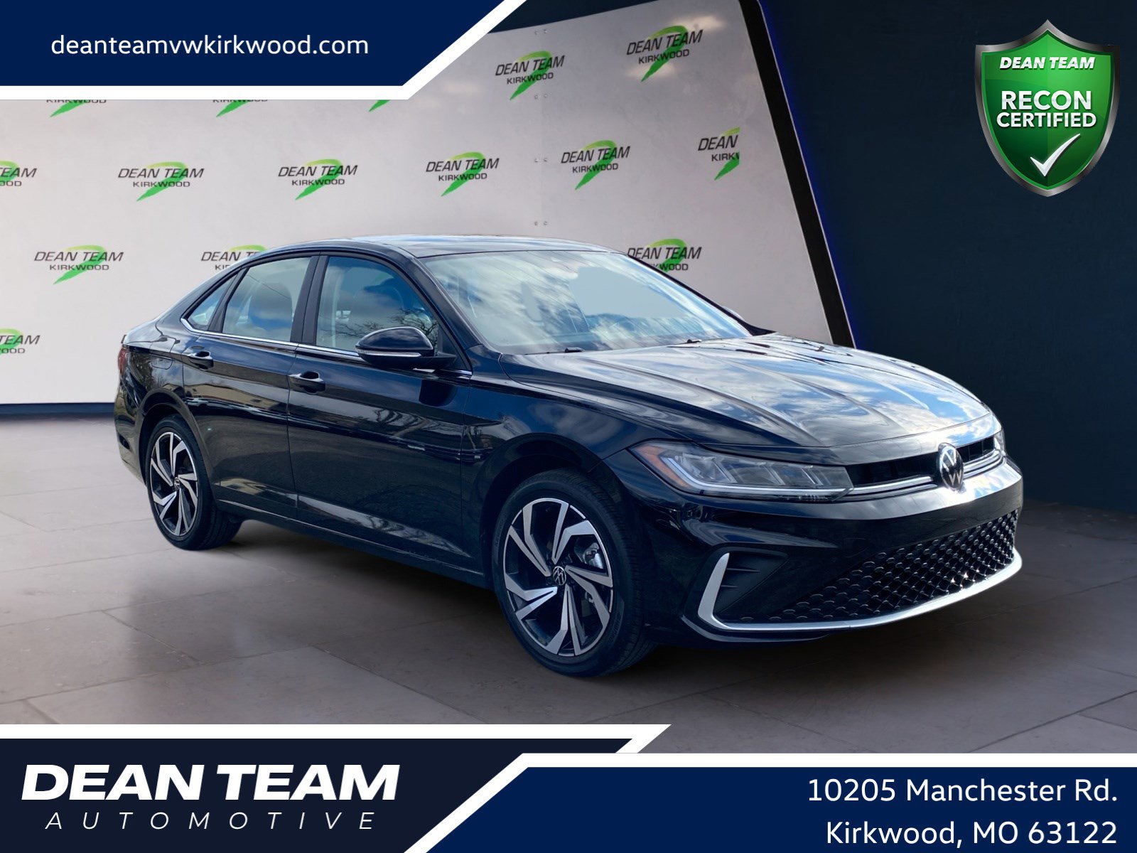 Used 2025 Volkswagen Jetta SEL FWD image 1