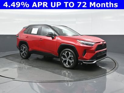 Certified 2025 Toyota RAV4 XSE