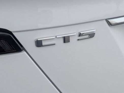 Used 2023 Cadillac CT5 Sport w/ Cold Weather Package AWD/4WD image 24