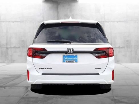 New 2026 Honda Odyssey Sport-L image 6