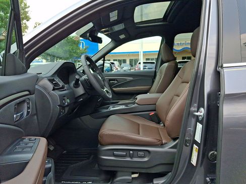 New 2026 Honda Ridgeline RTL image 7