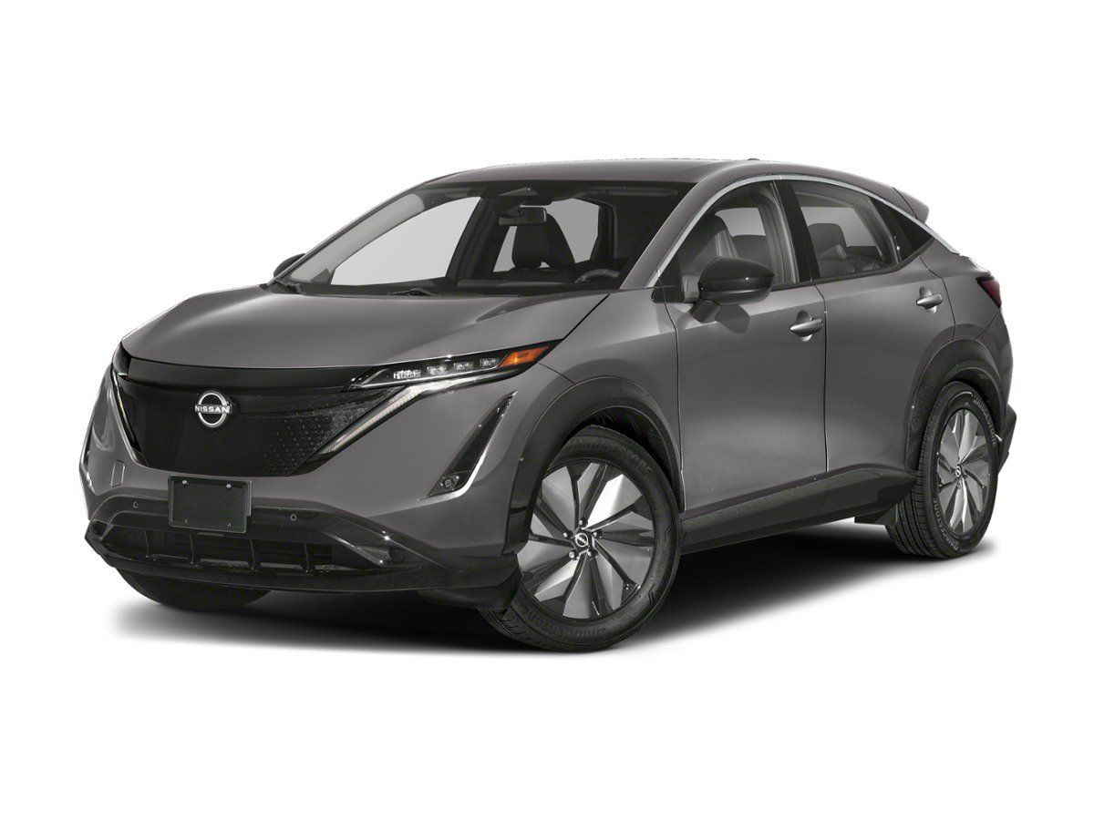 Used 2023 Nissan Ariya AWD image 1