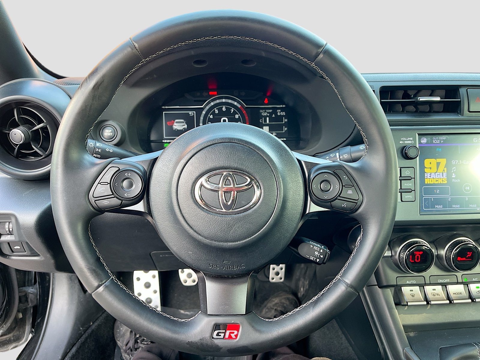 Used 2024 Toyota GR86 Premium RWD image 11
