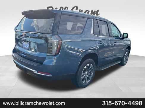 New 2026 Chevrolet Tahoe LT w/ Comfort Package image 40