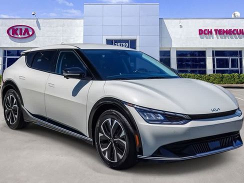 Certified 2023 Kia EV6 Wind w/ Wind Technology Package AWD/4WD image 3
