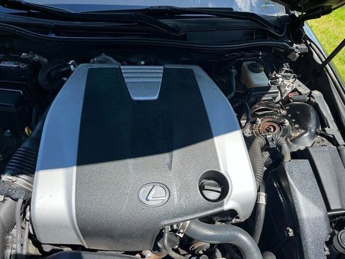 Used 2016 Lexus IS 300 AWD w/ Navigation System Package image 3