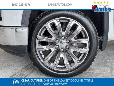 Used 2020 GMC Sierra 1500 SLE w/ SLE Value Package image 4