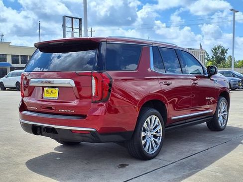 Used 2023 GMC Yukon Denali w/ Denali Reserve Package AWD/4WD image 2
