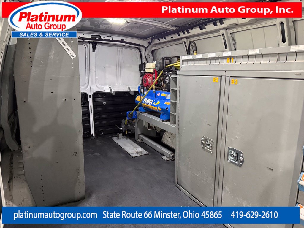 Used 2020 Chevrolet Express 3500 Extended w/ Driver Convenience Package RWD image 35