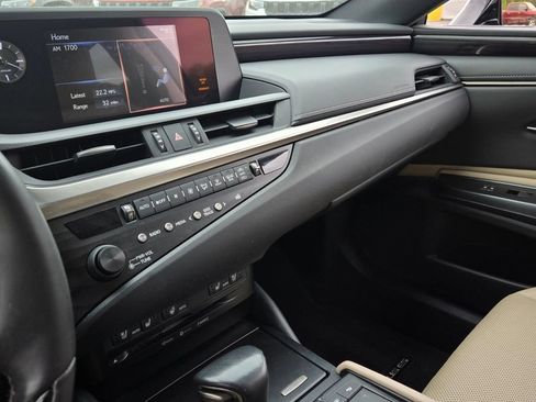 Used 2020 Lexus ES 350 w/ Premium Package FWD image 23