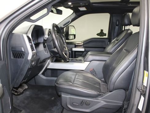 Used 2022 Ford F250 Lariat w/ Lariat Ultimate Package image 24