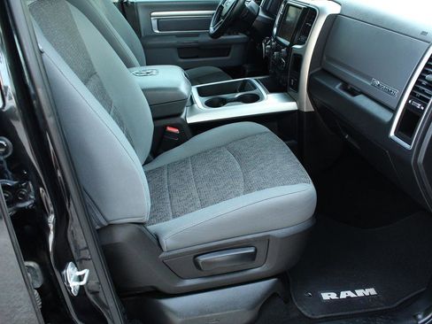 Used 2017 RAM 1500 Big Horn AWD/4WD image 21