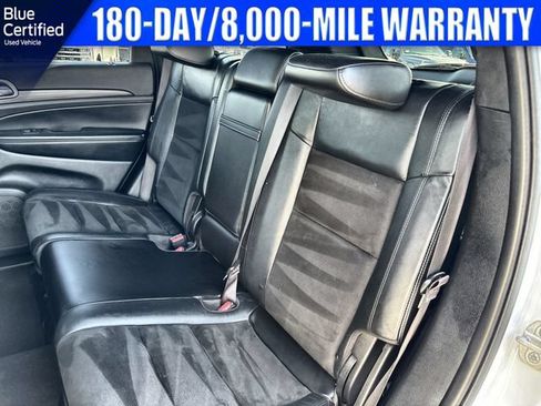 Used 2021 Jeep Grand Cherokee Laredo X RWD image 32