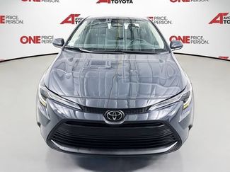 Certified 2026 Toyota Corolla LE FWD video 3