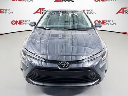 Certified 2026 Toyota Corolla LE FWD image 3