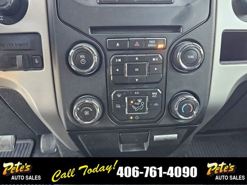 Used 2014 Ford F150 XLT w/ Equipment Group 302A Luxury image 27
