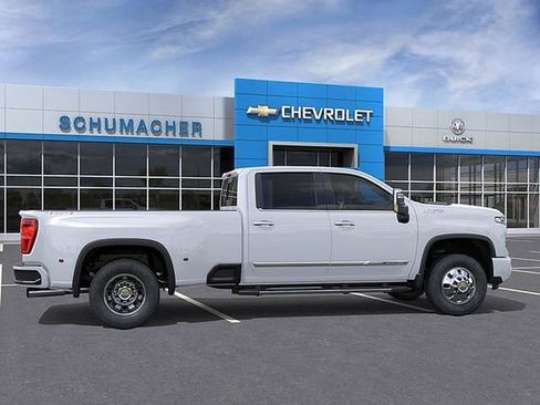 New 2026 Chevrolet Silverado 3500 High Country w/ High Country Premium Package AWD/4WD image 5