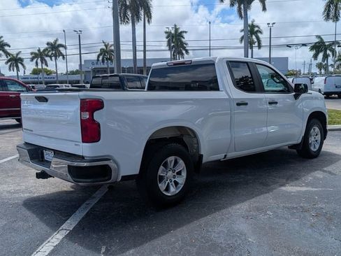 Used 2020 Chevrolet Silverado 1500 W/T w/ WT Value Package image 7