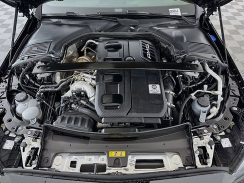 Used 2025 Mercedes-Benz C 43 AMG 4MATIC Sedan image 29