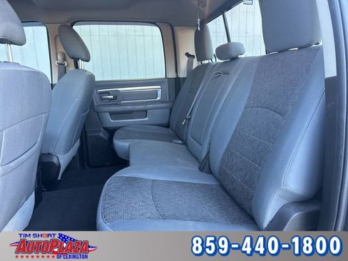 Used 2018 RAM 3500 SLT image 14