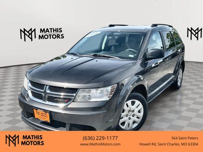 Used 2018 Dodge Journey SE